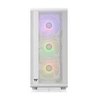 Thermaltake - LCGS Quartz i460 R4 Gaming Desktop Intel Core i5-13400F, 16GB DDR4 RAM, NVIDIA GeFo... - Alternate Views