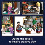 LEGO - Harry Potter Luna Lovegood’s House 76467 - Alternate Views
