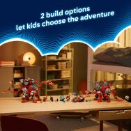 LEGO - DREAMZzz Dino Jet Dinosaur Building Toy 71514 - Alternate Views