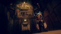 Bendy and the Dark Revival - PlayStation 5 - Alternate Views