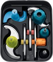 the Breville Paradice 16 Food Processor - Brushed Stainless Steel - Alternate Views