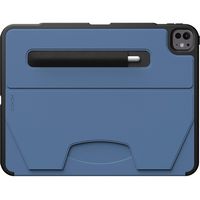 ZUGU - Slim Protective Case for Apple iPad Pro 13-inch (M4) - Slate Blue - Alternate Views