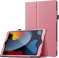 SaharaCase - Bi-Fold Folio Case for Apple iPad 10.2 (8th Generation 2020 and 9th Generation 2021)... - Alternate Views