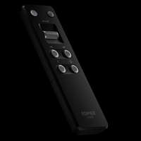 Edifier - S300 Tabletop Wireless Speaker (Each) - Ivory - Alternate Views