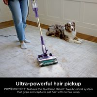 Shark - POWERDETECT Ultra-Light Corded Stick Vacuum with DuoClean Detect Technology and Self-Clea... - Alternate Views