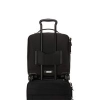 TUMI - Voyageur Léger Compact Carry-On Suitcase - Black/Gold - Alternate Views