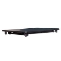 Victor - Height Adjustable Laptop Desk Riser - Black - Alternate Views