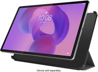Lenovo - Idea Tab Pro Folio Case - Luna Grey - Alternate Views