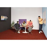 Owl Labs - Whiteboard Owl 4096 x 3072 with Meeting Owl Pro Premium 360° Camera, Microphone, and S... - Alternate Views