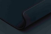 Sony - INZONE Mat-F Control-Type Large 6mm Cloth Gaming Mousepad - Black - Alternate Views