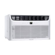 Frigidaire - 230V 10,000 BTU 450 Sq. Ft. In Wall Air Conditioner with Remote - White - Alternate Views