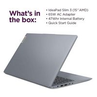 Lenovo - IdeaPad Slim 3i 15.6