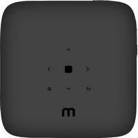 Miroir - M200S Portable Smart HD Projector - Black - Alternate Views