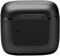JBL - Tour Pro 3 True Wireless Noise Cancelling Earbuds - 2024 - Black - Alternate Views