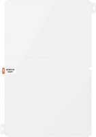 Samsung - Galaxy Tab S10 FE+ Anti-Reflecting Screen Protector - Transparent - Alternate Views