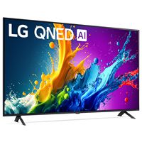 LG - 43” Class 80 Series QNED 4K UHD Smart webOS TV (2024) - Alternate Views