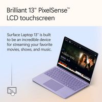 Microsoft - Surface Laptop - Copilot+ PC - 13