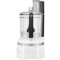KitchenAid - 13-Cup Food Processor with Work Bowl - White - Alternate Views