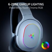 Razer - Barracuda X Chroma Wireless Over-the-Ear Gaming Headset for PC, Mac, Playstation, Nintend... - Alternate Views