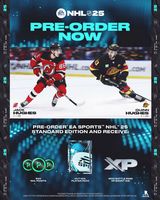 EA  SPORTS NHL 25 - Xbox Series X - Alternate Views