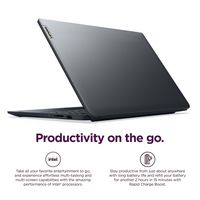 Lenovo - Ideapad 1i 15.6