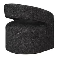 OSP Home Furnishings - Devin Swivel Chair - Midnight - Alternate Views