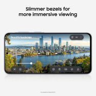 Samsung - Galaxy A57 5G 128GB (Unlocked) - Awesome Icy Blue - Alternate Views