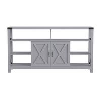 Alamont Home - Wyatt TV Stand for up to 60