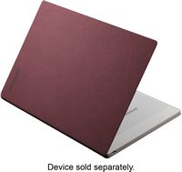 reMarkable Paper Pro - Mosaic Weave Book Folio for your 11.8'' Paper Tablet - Burgundy - Alternate Views