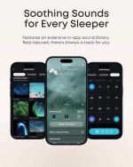 Soundcore - by Anker Sleep A30 Special Sleep Bluetooth In-Ear Earbuds Fall Asleep with Calm Sound... - Alternate Views