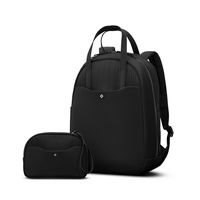 Samsonite - Silhouette 18 Backpack - Black - Alternate Views