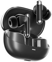 Tronsmart - Sounfii R4 True Wireless In-Ear Earbuds, 12mm Drivers with Big Bass, 4 Mics ENC Clear... - Alternate Views