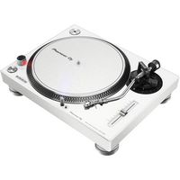 Pioneer DJ - Stereo Turntable - White - Alternate Views