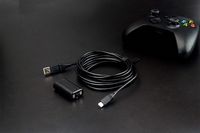 NEXT - Play + Charge Kit for Xbox Series X | S - Black - Alternate Views