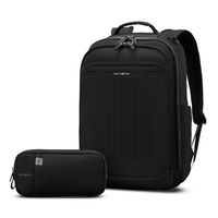 Samsonite - Silhouette 18 Classic Backpack - Black - Alternate Views