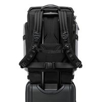 TUMI - Alpha Bravo Expedition Backpack - Pearl Gray Mesh - Alternate Views
