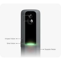 Rapsodo - MLM2PRO Golf Launch Monitor w/ (12) Titleist 2025 Pro V1 Golf Balls - Silver - Alternate Views