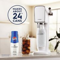 SodaStream - PEPSI STARRY LMN LM VARIETY 4PK - Alternate Views