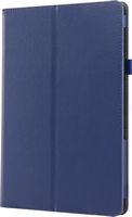 SaharaCase - EliteFold Folio Case for Samsung Galaxy Tab A9+ - Navy Blue - Alternate Views