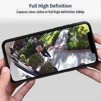 Arlo - Essential 1-Camera Outdoor Wireless HD Security Camera (2nd Generation) with Color Night V... - Alternate Views