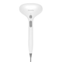 Homedics - Duo Percussion Body Massager with Heat - White - Alternate Views