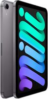 Apple - iPad mini (A17 Pro chip) - Built for Apple Intelligence - Wi-Fi + Cellular 256GB - Space ... - Alternate Views