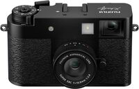 Fujifilm - X half Premium Compact Camera - Black - Alternate Views