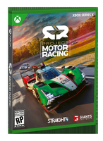 Project Motor Racing for Xbox Series X - Xbox Series X - Alternate Views