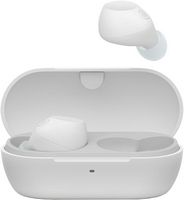 Sony - WF-C710N Truly Wireless Noise-Canceling Earbuds - White - Alternate Views