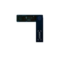 Ledger - Nano X Crypto Hardware Wallet - Bluetooth - Sapphire Blue - Alternate Views