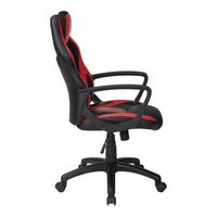 OSP Home Furnishings - Influx Gaming Chair - Red - Alternate Views