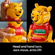 LEGO - Disney Winnie the Pooh Building Set 43300 - Alternate Views