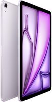 Apple - 11-inch iPad Air M4 chip Wi-Fi + Cellular 128GB - Purple (Unlocked) - Alternate Views