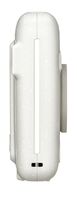 Fujifilm - instax mini LiPlay Hybrid Instant Camera - Misty White - Alternate Views